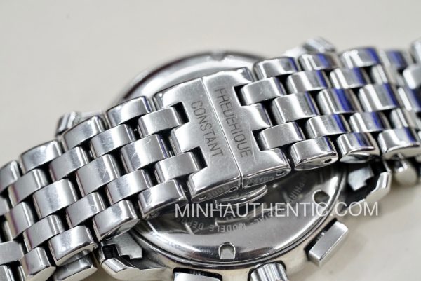 Frederique Constant Chronograph FC-292MC4P6B2