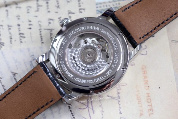 Montblanc Star World Time GMT Automatic 109285