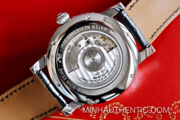 Montblanc Star Date Automatic 107315