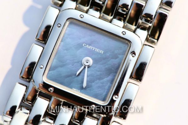 Cartier Ruban 2420 Mother of Pearl Dial W61002T9