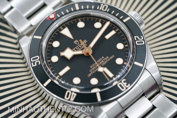 Tudor Black Bay Fifty-Eight 79030N-0001