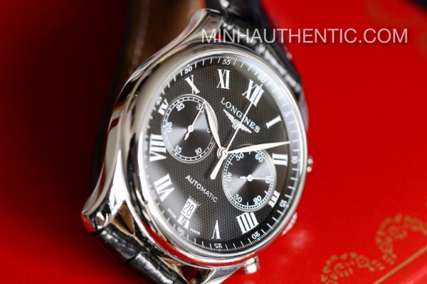 Longines Master Chronograph L2.629.4.51.7
