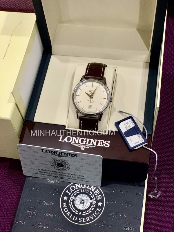 Longines Flagship Heritage L4.795.4.78.2