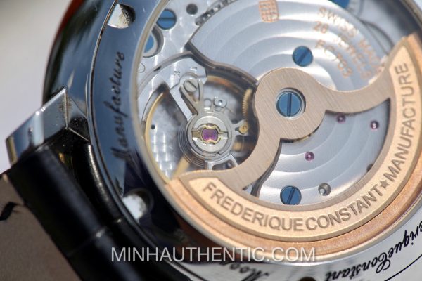 Frederique Constant Slimline Moonphase Automatic FC-703S3S6