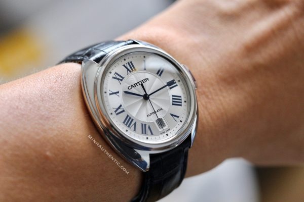 Cartier Cle Automatic 40mm 3850 WSCL0018