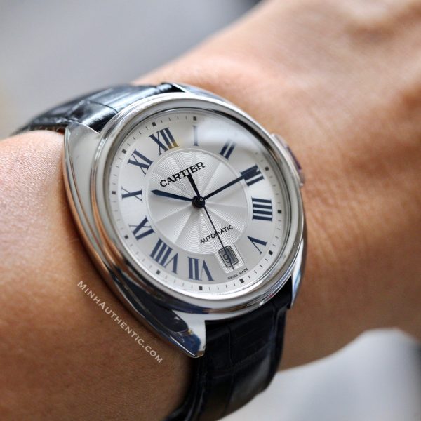 Cartier Cle Automatic 40mm 3850 WSCL0018