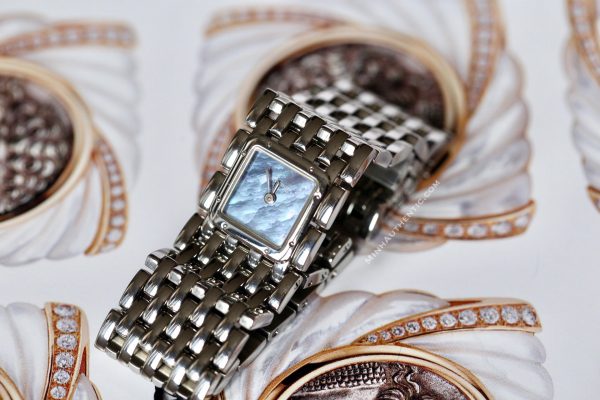Cartier Ruban 2420 Mother of Pearl Dial W61002T9