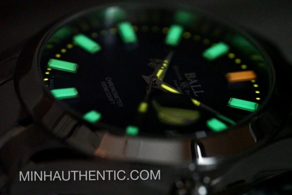 Ball Engineer III Marvelight Limited Edition NM2026C-S27C-BE