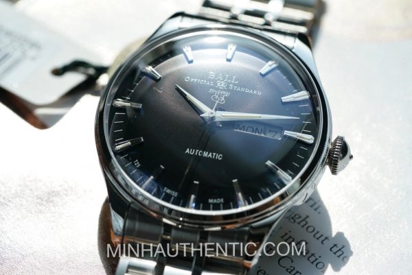 Ball Trainmaster Eternity NM2080D-S1J-BK