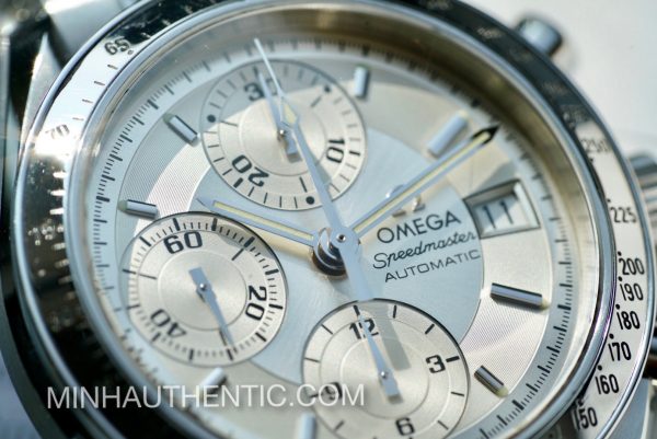 Omega Speedmaster Date 3513.30.00