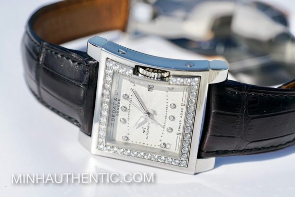 Bedat No.1 Automatic Diamond Bezel 114.030.109