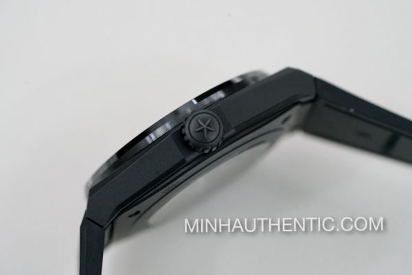 Zenith Defy Classic Skeleton Black Ceramic 49.9000.670/77.R782