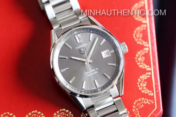 Tag Heuer Carrera Cal.5 WAR211C.BA0782