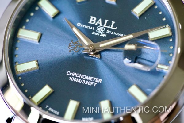 Ball Engineer III Marvelight Limited Edition NM2026C-S27C-BE