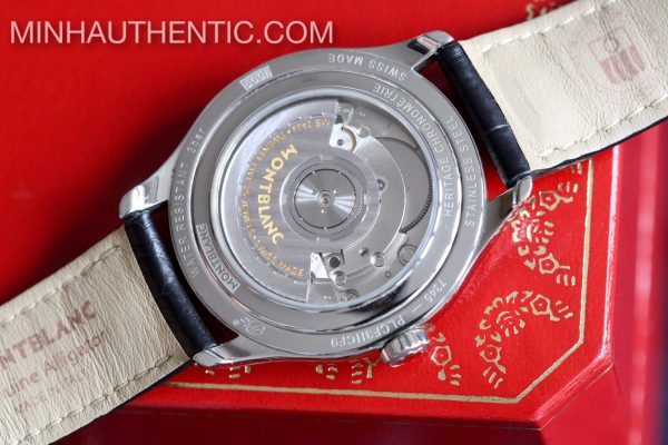 Montblanc Heritage Chronometrie 112520