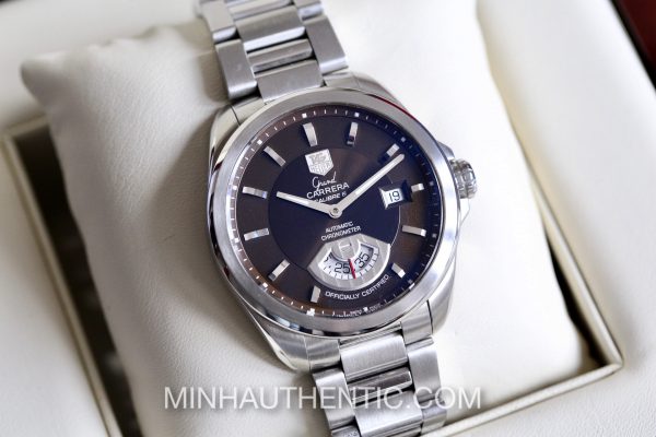 Tag Heuer Grand Carrera Cal. 6RS WAV511C.BA0900
