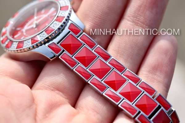 Dior Christal Diamond/Red Sapphire CD143114M001