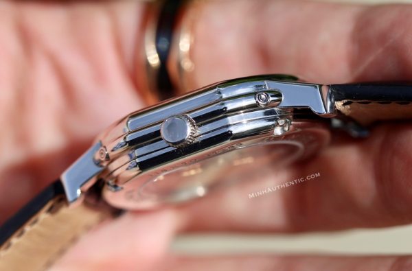 Daniel Roth Perpetual Calendar Moonphase Automatic Pt950