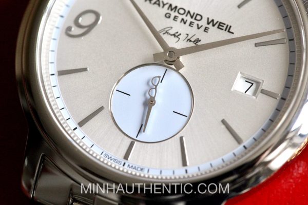 Raymond Weil Maestro “Buddy Holly” Limited Edition 2238-ST-BUDH1
