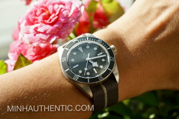 Tudor Black Bay Fifty-Eight Silver 925 M79010SG-0002