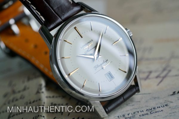 Longines Flagship Heritage L4.795.4.78.2