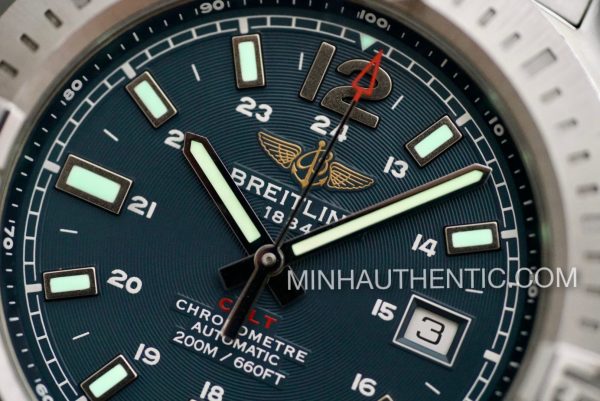 Breitling Colt 3 A1738811/C906 Blue