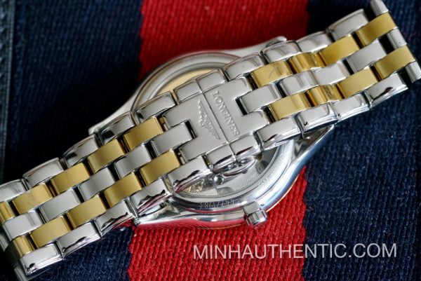 Longines Flagship L4.774.3.32.7
