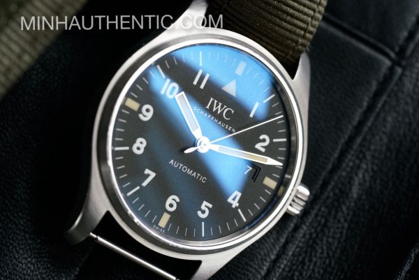 IWC Mark XVIII Tribute to Mark XI IW327007