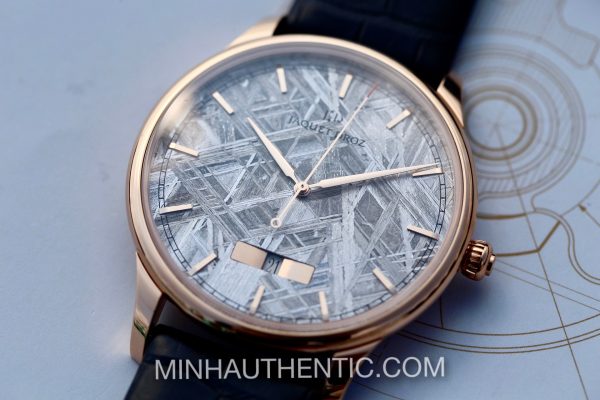 Jaquet Droz Grande Heure Minute Quantime Meteorite J017533270