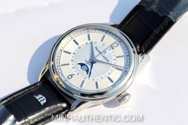 Maurice Lacroix Les Classique Moonphase Automatic LC6168-SS001-120-1