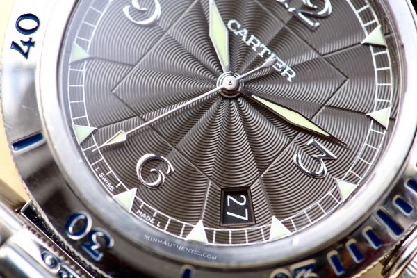 Cartier Pasha