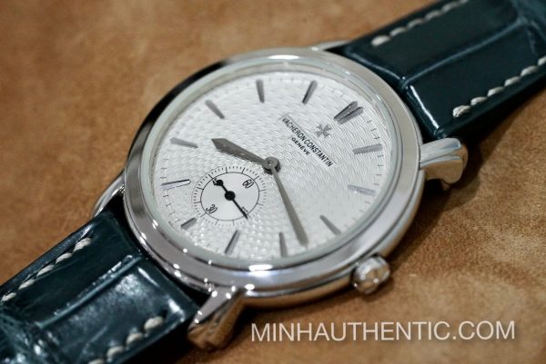 Vacheron Constantin Malte Grande Classique 18k White Gold 81000