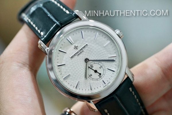 Vacheron Constantin Malte Grande Classique 18k White Gold 81000