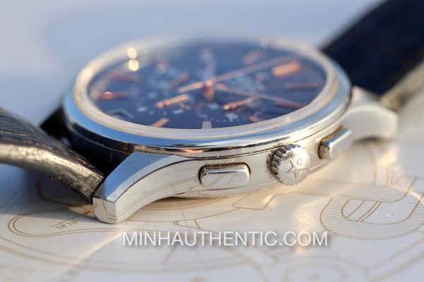 Zenith Captain El Primero Chronograph 03.2110.400/75.C498