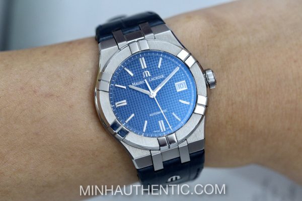 Maurice Lacroix Aikon Automatic 39mm AI6007-SS001-430-1