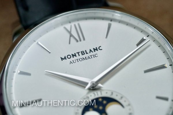 Montblanc Heritage Spirit Moonphase 39mm 110699