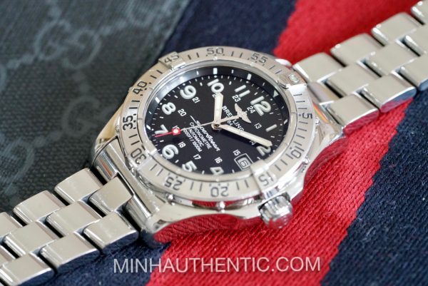 Breitling Superocean A17360 Black