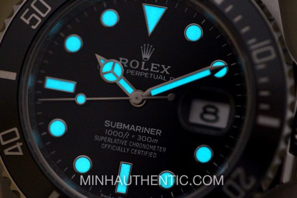 Rolex Submariner Date 126610LN