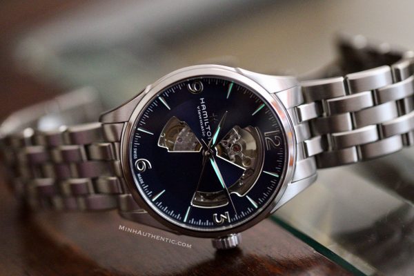 Hamilton Jazzmaster Open Heart Automatic H32705141