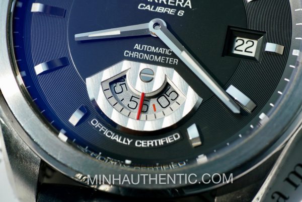 Tag Heuer Grand Carrera Cal.6RS WAV511A.FC6224