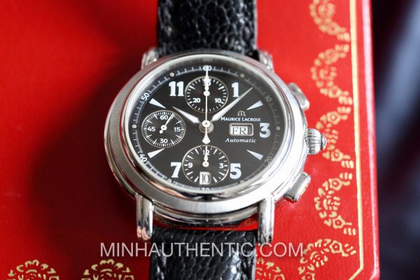 Maurice Lacroix Masterpiece Croneo MP6138-SS001-32E
