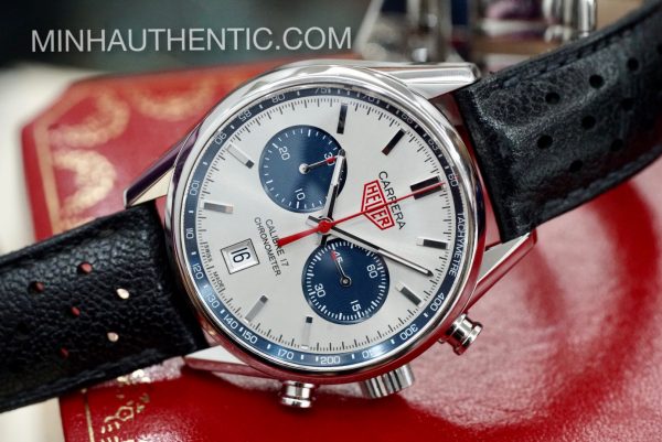 Heuer Carrera Chronograph Calibre 17 CV5111.FC6335