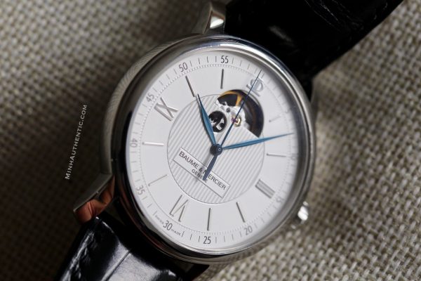Baume Mercier Classima Open Heart 10524