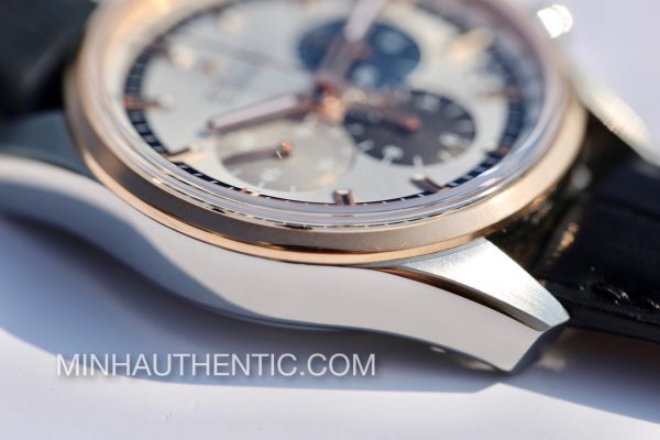 Zenith Chronomaster El Primero 38mm 18kRG/SS 51.2150.400/69.C713