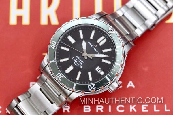 Maurice Lacroix Miros Limited Edition MI6028-SS062-331