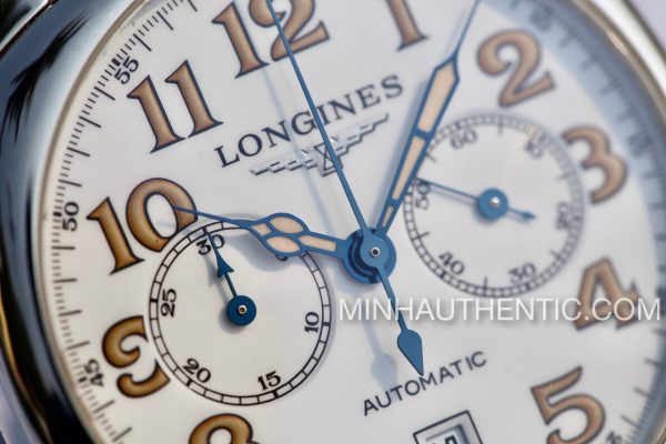 Longines Spirit Chronograph L2.705.4.23.2