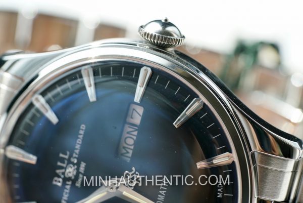 Ball Trainmaster Eternity NM2080D-S1J-BK