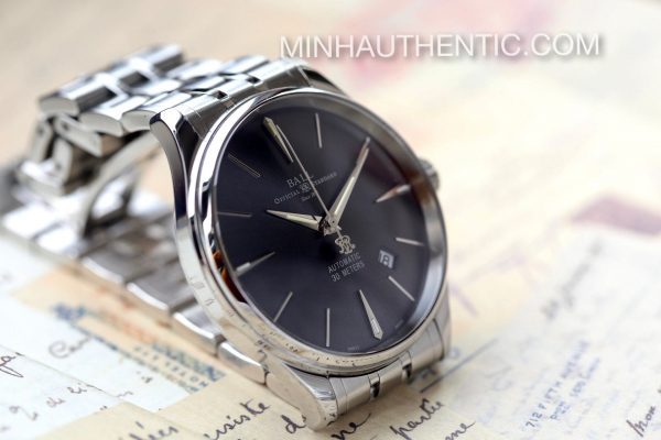 Ball Trainmaster Legend NM3080D-SJ-GY