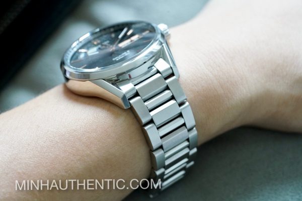 Tag Heuer Carrera Day-Date Cal. 5 WAR201C.BA0723