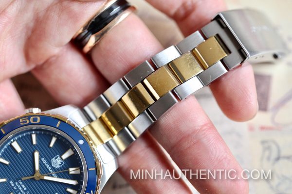TAG Heuer Aquaracer Automatic WAK2120.BB0835